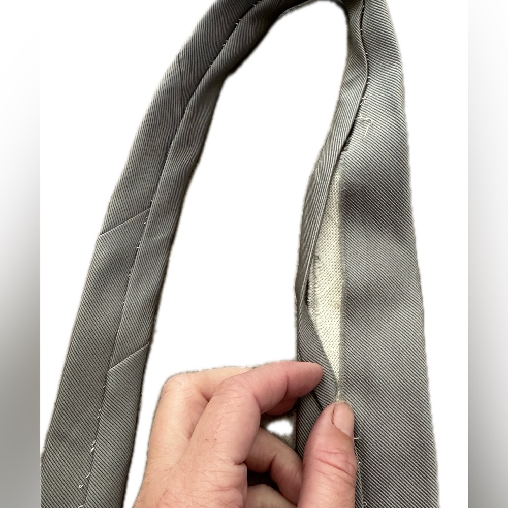 Yves Saint Laurent Vintage Tie - Picture 3 of 5